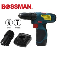 Bossman SS-12D Cordless Drill
