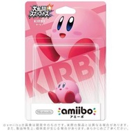 amiibo 明星大亂鬥系列 Super Smash Kirby 星之卡比
