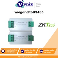 wiegand to RS485 Zkteco CONVERTER By Vnix Group
