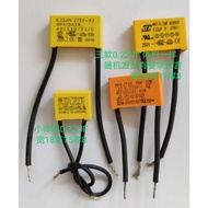 TNS 2-Wire Capacitor Angle Grinder Capacitor Grinder Capacitor Capacitor Component 0.22 UF 0.33 UF 0