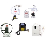 R* Gas Detectors Alarm Household LPG Natural Coal Gas Combustible Gas Leak Monitor