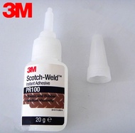 Keo dán đa năng siêu dính Scotch-Weld 20g 3M PR100 hầu hết mọi thứ