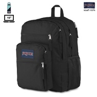 JanSport รุ่น Big Student - กระเป๋าสะพายหลัง ใส่ Laptop 15" มีช่องใส่ขวดน้ำ หลากหลายสี SEASONAL กระเ
