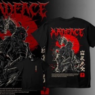 Oversized -Japan RetroSamurai-Dominate Tattoos Series Shirt-Men'sAnd Women's T shirt