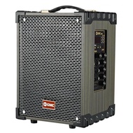 Gmc 899P Bluetooth Speaker/Portable Bluetooth Speaker - Free 2 Mics