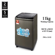 Pensonic 7KG/11KG Top Load Washing Machine Washer (PWA-7018/PWA-1101X) Mesin Basuh Auto/洗衣机