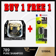 UNLOCK🔓 Carall 1386 Gold Series Vanzo Soft 99 Blaupunkt Dolden Finch / Black Starling Car Room Inter