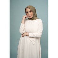 Diario x Nagita Slavina - Hijab Kerudung Wanita Plain Scarf Voal
