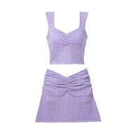 Bambalina Set ชุดเซ็ตไหมพรมทอลาย ronnie