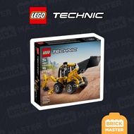 LEGO 42197 Technic Backhoe Loader
