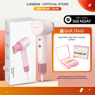 [SIÊU SALE 10-11.9 - VC 15%] Máy Sấy Tóc Ion Âm Dưỡng Ẩm Halio High Speed Ionic Hair Dryer Động Cơ K