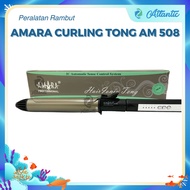 Amara Catok Curly AM 508 Catok Keriting Catok Rambut Salon Curly AMARA