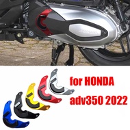NEW HONDA ADV350 Motorcycle Modify Protection Cover Tank Cap Case Guard For HONDA adv 350 2021 2022 2023 accessories