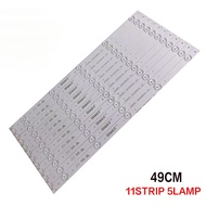 50D36P-N HISENSE 50" LED TV BACKLIGHT (LAMPU TV) HISENSE 50 INCH LED TV 50D36P 50D36