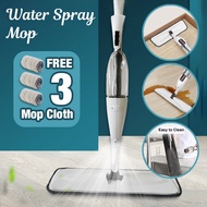 [Local Seller] Aurora Spray Mop / Water Spray Mopping / Household / Cleaning Purpose / Home / Remove