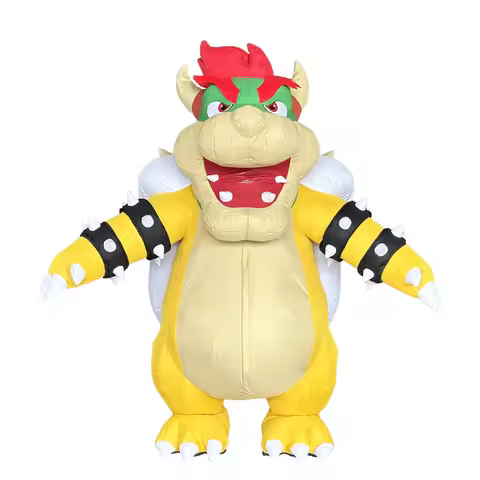 2.2M Mighty Dragon Turtle Inflatable Costume Mascot Parade Adult Character Cosplay Animal Birthday H