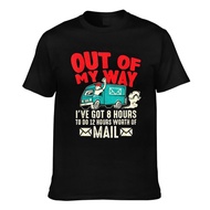 New Arrival Out Of My Way I'Ve Got 8 Hours To Do 12 Hours Customized Tshirts Soft For Man