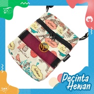 Yopetoys Bonding Pouch Sugar Glider Bag Paris Sugar Glider Travel Pouch Bag Sugar Glider Accessories