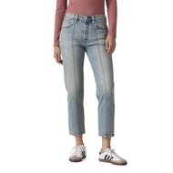 Levis® Womens 501® Original Cropped Jeans