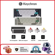 Keychron Q65 Max QMK/VIA Wireless Custom Mechanical Keyboard