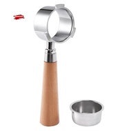 Coffee Bottomless Portafilter for  EC680/EC685 Filter 51MM Replacement Filter Basket Coffee Accessor