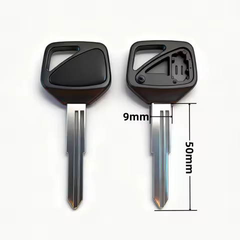 Motorcycle Key Shell For Honda CBR 600 900 929 954 1000 RR F4 F4i CBR1100XX CBR1000 VFR800 CB400 VTE