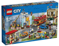 LEGO City 60200 Capital City 6+ lego Đồ chơi gạch Hoàn toàn mới và chính hãng