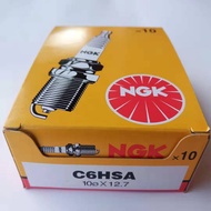NGK SPARK PLUG C6/BP7/BP8/B8