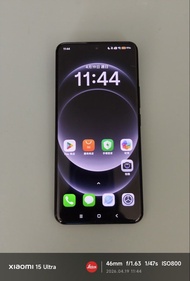 小米 Xiaomi 14 Ultra 12+256國行連攝影套裝