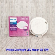 Philips Downlight LED Meson 59466 Gen5 17W D150 Round Ceiling