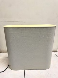 【±0 正負零】XQH-X020 空氣清淨機 抗菌 除臭 HEPA濾網 適用5-7坪 二手狀況良好
