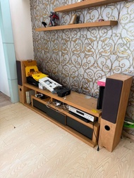 Tannoy Mercury F4 Custom 座地 音響 家庭音響 一組