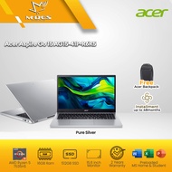 Acer Aspire GO 15 AG15-41P-R6R5 15.6" (Pure Silver) R5-7535HS 16GDR5 512GBSSD / 15.6" IPS FHD / WIN