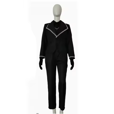 Library Of Ruina Angelica cosplay costume customized