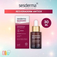 (พร้อมส่ง) SESDERMA FACTOR G RENEW REJUVENATING SERUM / C-VIT 5 LIPOSOMAL / RESVERADERM 30ml