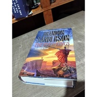 The Way of Kings: Book One of the Stormlight Archive by Brandon Sanderson (HB)