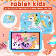 Kids Tablet 7 Inch Quad Core  Android Learning Education Games Tablets Children's Gifts