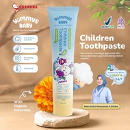 YummysBaby Children Toothpaste 50g - Children's Toothpaste