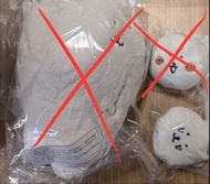 全新Nagano Joke Bear 一番賞 E 賞