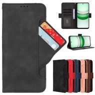 For Realme C73 5G Case Realme C71 4G Case Premium Leather Wallet Flip Multi-card slot Cover Phone Ca