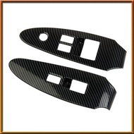 [chasoedivine.] For  370Z Z34 Window Switch Panel forNISSAN 370Z Z34 Window Glass Lift Panel Frame I