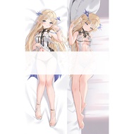 Anime Wuthering Waves Zani Dakimakura Cover  Long Hugging Body Pillow Case