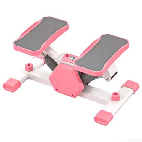Treadmills Steppers, fitness women's weight loss tool, leg slimming machine, in place mountain climb