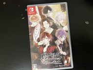 日版 NS Diabolik Lovers Grand Edition 魔鬼戀人 乙女遊戲