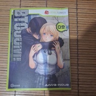 BTOOOM Comic Vol 9 By Junya Inoue (Preloved)