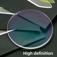 MAOLAZI 1.61 MR-8 Ultra-Hard Scratch Resistant UV400 Anti Blue Light Myopia Reading Optical Prescrip