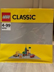 LEGO 10701 經典灰色底板  全新現貨