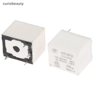 [CURUI] HF3FA-009-HSTF HF3FD-012-H3F Relay 9VDC 12VDC {curiobeauty}
