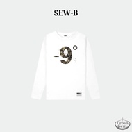 SEW-B Semi-Crop Brown -99 Long Sleeve T-Shirt