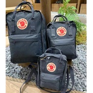 7L/16L/20L Fjallraven Kanken Classic Backpack Korean Women Casual Waterproof School Travel Backpacks